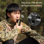WildFibre Survival Paracord Bracelet – 5 Tools in One