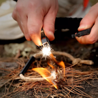 WildFibre Survival Paracord Bracelet – 5 Tools in One